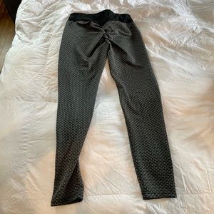 AIMILIA Butt Lifting Anti Cellulite Leggings